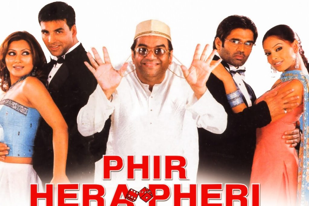 Phir Hera Pheri