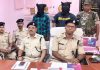 Plfi Area Commander Arrest Khunti News Jharkhand