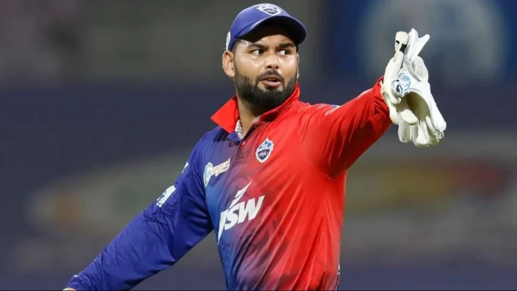 IPL 2024: Rishabh Pant