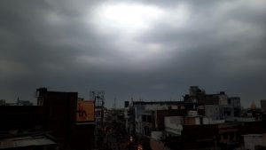 Bihar Weather : मौसम हुआ सुहाना