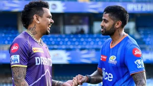 IPL 2024: MI vs KKR