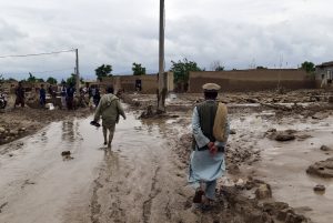 Afghanistan Flood