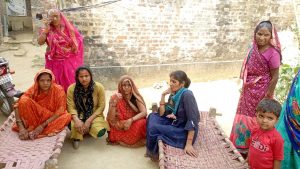 Bihar Crime News : जख्मी युवक के परिजन