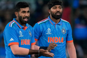 T20 World Cup 2024: hardik pandya and jasprit bumrah