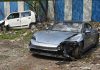 Pune Car Accident