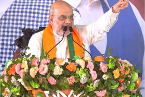 amit shah says Mamata Banerjee's government at number 1 in terms of corruption in the entire country