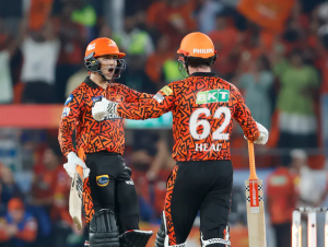 IPL 2024: Travis Head and Abhishek Sharma innings