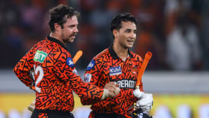 IPL 2024: Travis Head and Abhishek Sharma