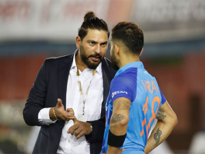 IPL 2024: Yuvraj Singh praised Virat Kohli