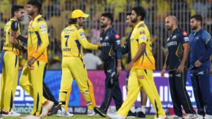 IPL 2024: CSK vs GT