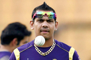 IPL 2024: Sunil Narine record for kolkata knight riders