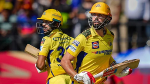 IPL 2024: CSK vs RR