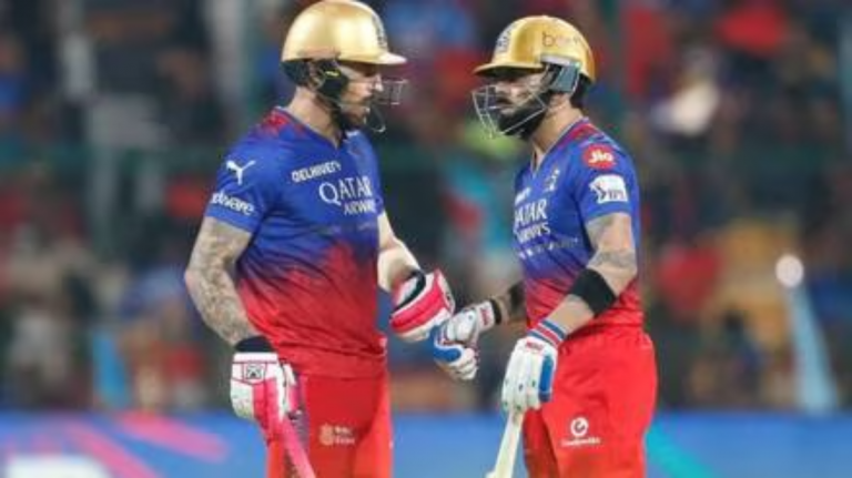 IPL 2024: RCB vs DC