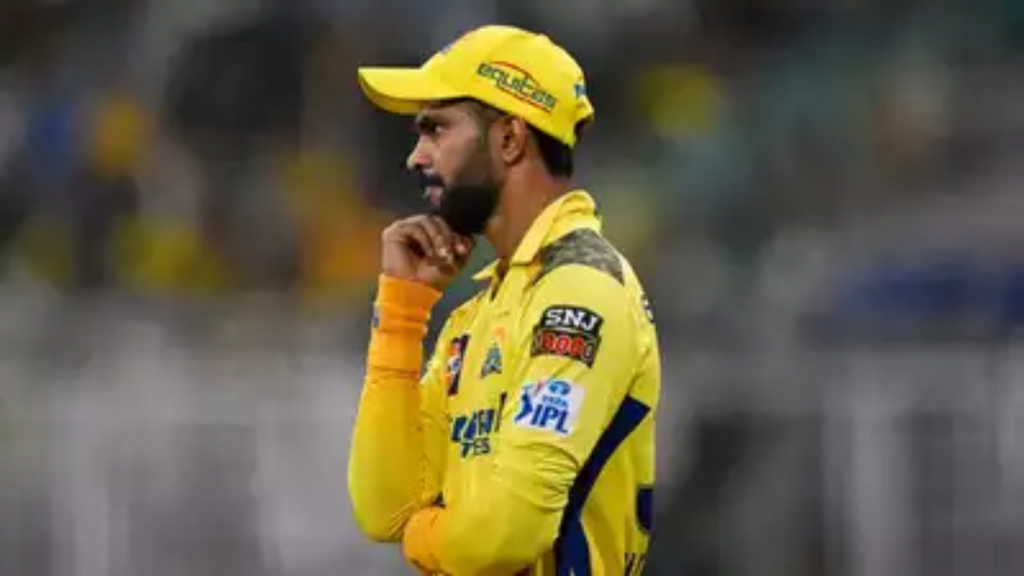 IPL 2024: Ruturaj Gaikwad