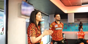 IPL 2024: Kavya Maran encouraged team