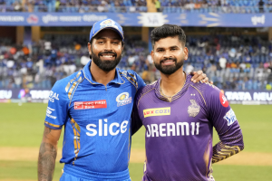 IPL 2024: KKR vs MI