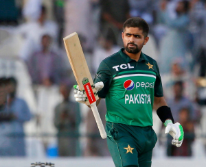 PAK vs ENG: Babar Azam