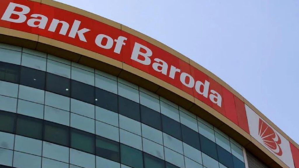 Bank of Baroda