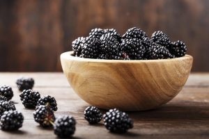 Benefits of Blackberries