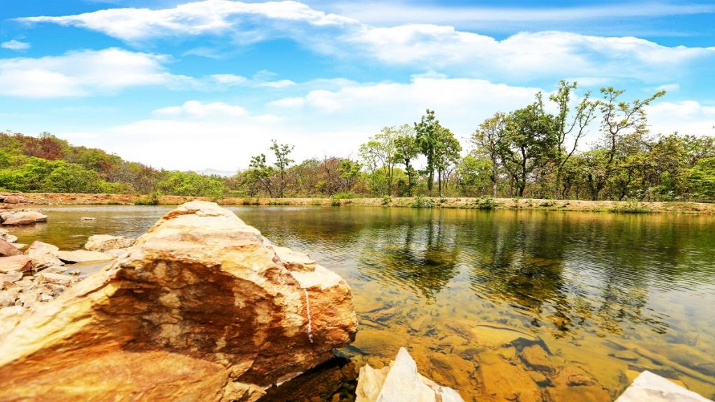 Bhimbandh Wildlife Sanctuary