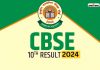 Cbse Class 10Th Board Result Announced