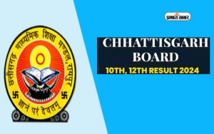 CGBSE CG Board Result 2024