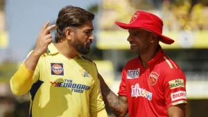 IPL 2024: CSK vs PBKS