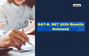 GAT- B,BET Results 2024