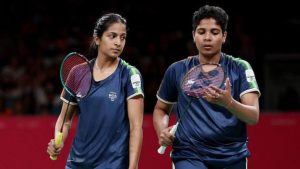 Singapore Open: Gayatri-Treesa