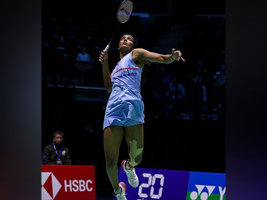 Singapore Open: PV Sindhu