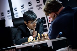 Norway Chess 2024: Praggnanandhaa