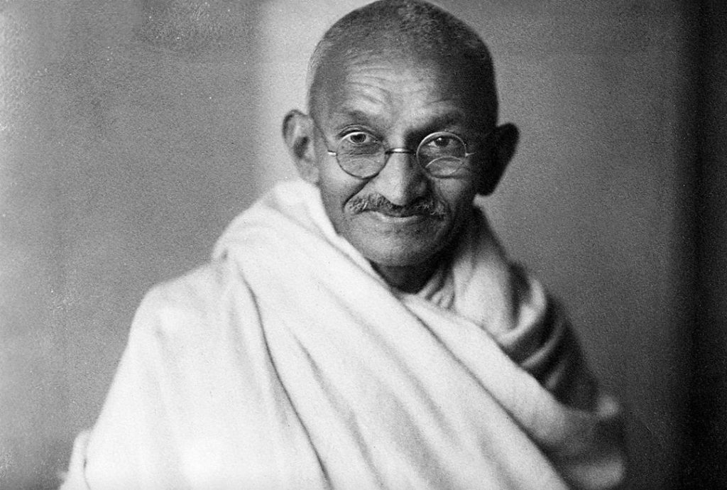 Gandhi