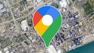 Google Maps for better navigation