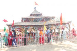 श्री लक्ष्मी नारायण महायज्ञ मंडप