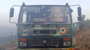 Indian Air Force vehicles