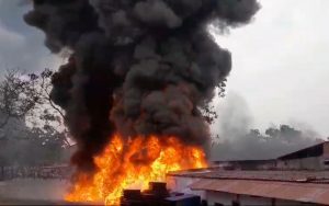 Jamshedpur Fire