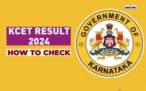 KCET 2024 Result