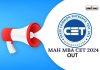 Mah Mba Cet Result 2024 Out