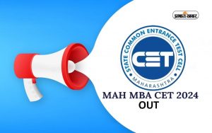 MAH MBA CET Result 2024 out