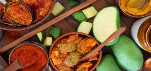 Mango Pickle Recipe