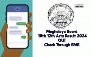 MBOSE 10th, 12th Arts Result 2024 announced