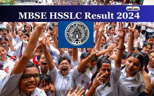 MBSE mizoram hsslc 12th result 2024