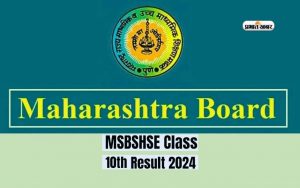 Maharashtra Board 10th Result Updates