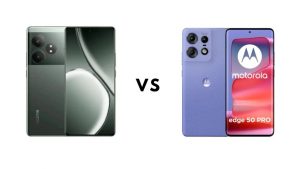 Motorola Edge 50 Pro vs Realme GT 6T