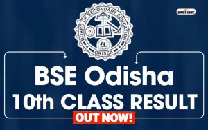 Odisha CHSE 10th Result 2024