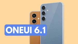 One UI 6.1 features for Samsung Galaxy devices