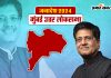 Piyush Goyal Mumbai North Loksabha Seat 1