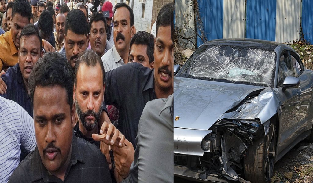 Pune Porsche Accident: नाबालिग आरोपी की जमानत रद्द, जुवेनाइल जस्टिस बोर्ड ने 5 जून तक सुधार गृह में भेजा - Prabhat Khabar