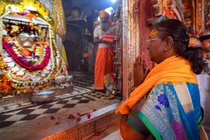 President Murmu in Ayodhya