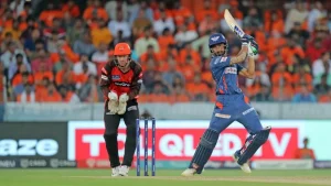 IPL 2024: SRH vs LSG match